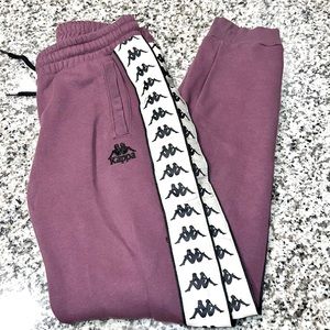 Kappa Joggers